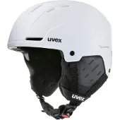 Uvex Skihelm Stance White Matt-58 - 62 cm