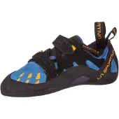 La Sportiva - Tarantula - Klimschoenen 39,5, zwart/blauw