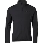 Vaude - Monviso Fleece Full Zip Jacket II - Fleecevest XL, zwart