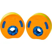 Beco SwimDisc zwemschijven voor kinderen - tot 30 kg - oranje - set 6 stuks