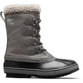 Sorel Snowboots '1964 Pac' lichtgrijs / zwart