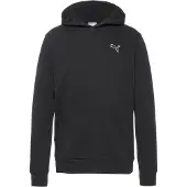 Puma Sweatshirt 'Better Essentials' zwart / wit