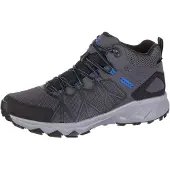 Columbia Boots 'Peakfreak II' royal blue/koningsblauw / grijs