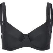 LASCANA Bikinitop 'Lolo' zwart