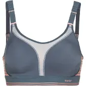 Triaction by triumph Sport bh Triaction Extreme Lite | Maat: 90E | Kleur: Grijs