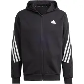 Adidas Sportsweatvest 'Future Icons' zwart / wit