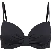 LASCANA Bikinitop zwart