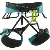 Edelrid - Klimgordels - Sendero II Mineral Blue voor Heren - Maat L - Blauw