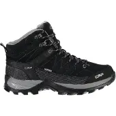 CMP Boots 'Rigel' grijs / zwart / wit