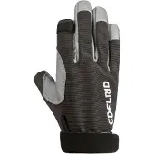 Edelrid - Work Glove Closed II - Handschoenen S, grijs