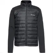 Columbia Sportswear Jas Men Tech Hybrid Softshell Black-L