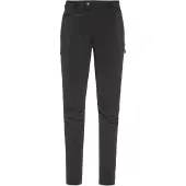 Vaude Bike Qimsa Softshell Broek II Zwart || Maat: 42 FR