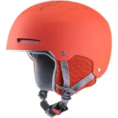 Alpina - Kid's Zupo - Skihelm 48-52 cm, rood