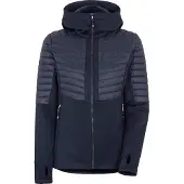 Didriksons Outdoorjas 'ANNEMA' donkerblauw