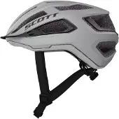 SCOTT Arx Helm Zwart/Zilver