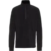CMP Heren Arctic Fleece Pullover (Maat 3XL, Zwart)
