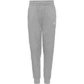 Nike Broek 'Club Fleece' grijs / wit