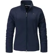 Schöffel Functionele fleece jas 'Leona 3' navy