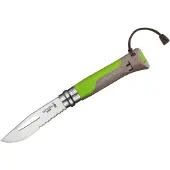 Opinel Vouwmes Opinel Outdoor Groen