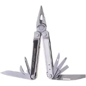 Leatherman Multitool Bond BOND ZILVER