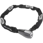 ABUS Fietsslot Kettingslot - Catena 6806K - Security level 6 - zwart - 85 cm - Geschikt voor elektrische fietsen en stadsfietsen