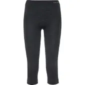 Falke 3/4 Wool-Tech Legging Dames Black XL