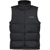 Columbia Bodywarmer Men Pike Lake II Vest Black-XL