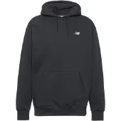New Balance Sweatshirt 'Sport Essentials' zwart / wit