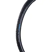 Schwalbe Marathon Plus SmartGuard buitenband 28 x 1,25" / 32-622 mm - Zwart met reflectie