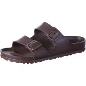 Birkenstock Sandalen 'Arizona' donkerbruin