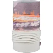 Buff - Polar - Colsjaal One Size, grijs/roze
