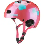 Uvex kid 3, fietshelm, junior, roze