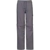 Columbia - Kid's Silver Ridge Utility Convertible Pant - Afritsbroek XL, grijs