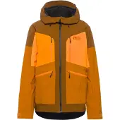 Picture Naikoon Jacket (Maat - XL, Kleur - Chocolate Carrot Honey)