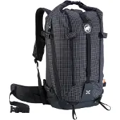 Mammut - Rugzakken - Trion 28 Black voor Unisex van Gerecyclede materialen - Zwart