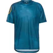 Endura Nuage LTD Short Sleeve Jersey - Blauw