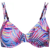 LASCANA Bikinitop lichtblauw / donkerblauw / geel / pink / rood