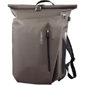 Ortlieb - Fietstassen - Vario QL2.1 26L Dark Sand voor Unisex - Beige