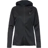 ON Sportief sweatvest 'Climate' grijs / zwart