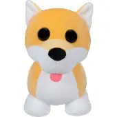 Adopt Me ! - Collector Plush Shiba Inu 20 cm