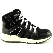 Track style 319826 wijdte 3.5 Veterschoenen | Maat 24 Jongens Zwart