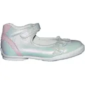 Twins 315211 wijdte 5 Ballerina's | Maat 20 Meisjes Wit