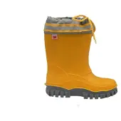 Nora Arktis Snowboots | Maat 28 Jongens Geel