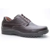 Waldlaufer 613010 wijdte K Veterschoenen | Maat 10.5 Heren Bruin