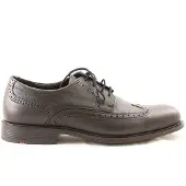 Lloyd Kaleb Veterschoenen | Maat 6 Heren Zwart