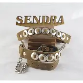 Sendra ARNES 43 Riemen | Maat 36