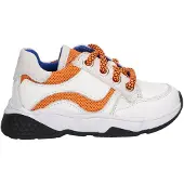 Track style 323305 wijdte 5 Sneakers | Maat 25 Jongens Wit