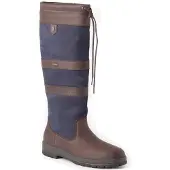 Dubarry Laars Galway Navy Brown-Schoenmaat 45