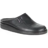 Amako 580 Slippers | Maat 47 Heren Zwart