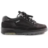 Mephisto Natasha Veterschoenen | Maat 8.5 Dames Zwart